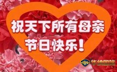 <b>2019母亲节祝福语给妈妈和婆婆的 母亲节送康乃馨</b>