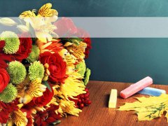 2019教师节唯美说说精选 教师节超好听的祝福